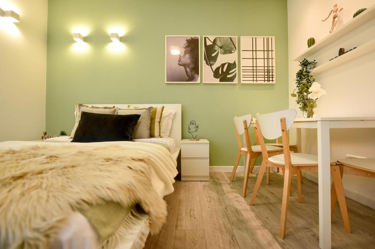 Spacious 1Br In The City Center - Amazing For Extended Stays Bukares Bagian luar foto